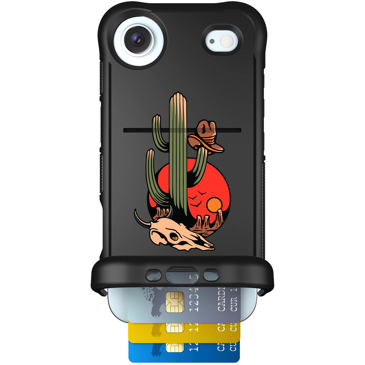 Cactus Flash | website | iPhone Air | Case