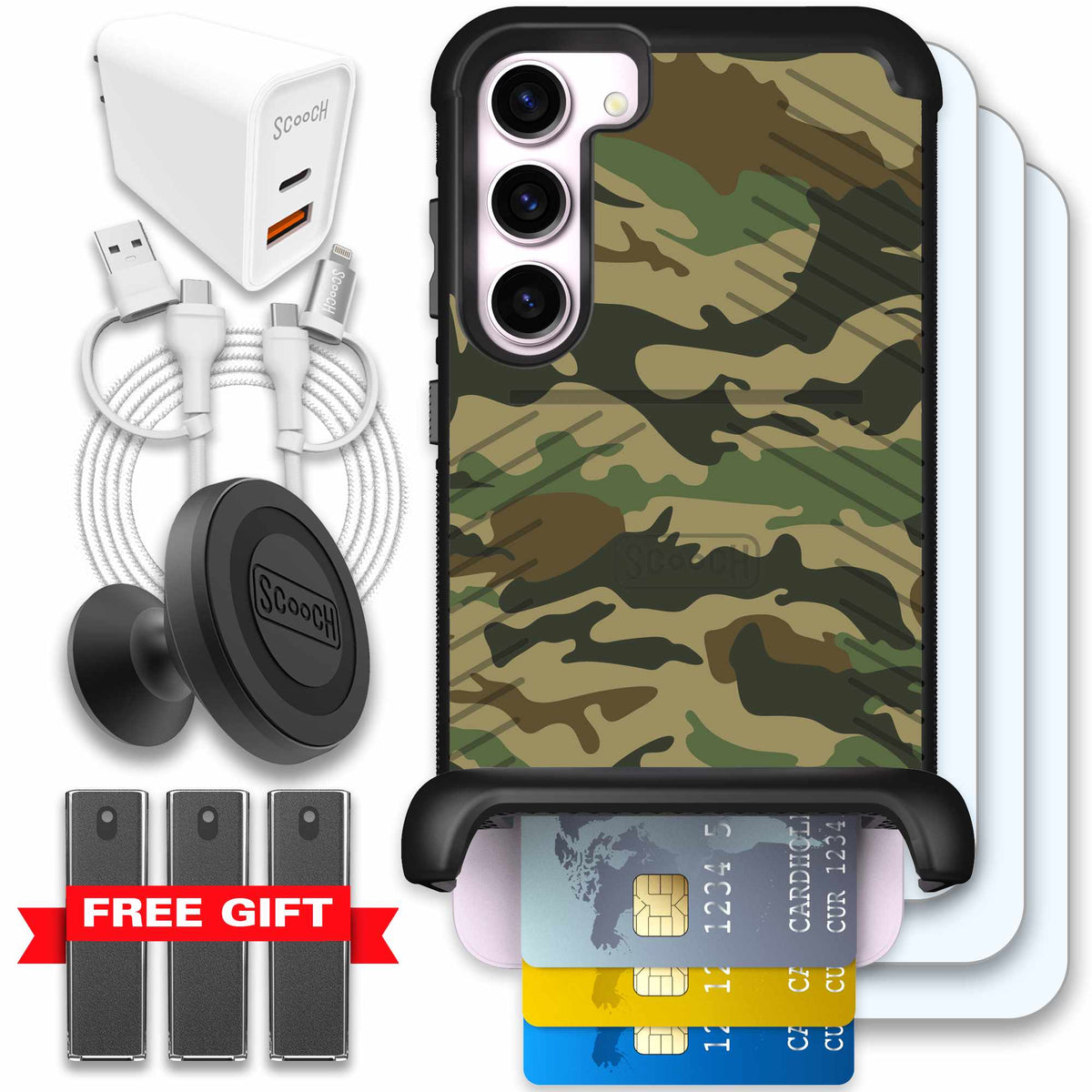 Classic Camo Bundle Image 146