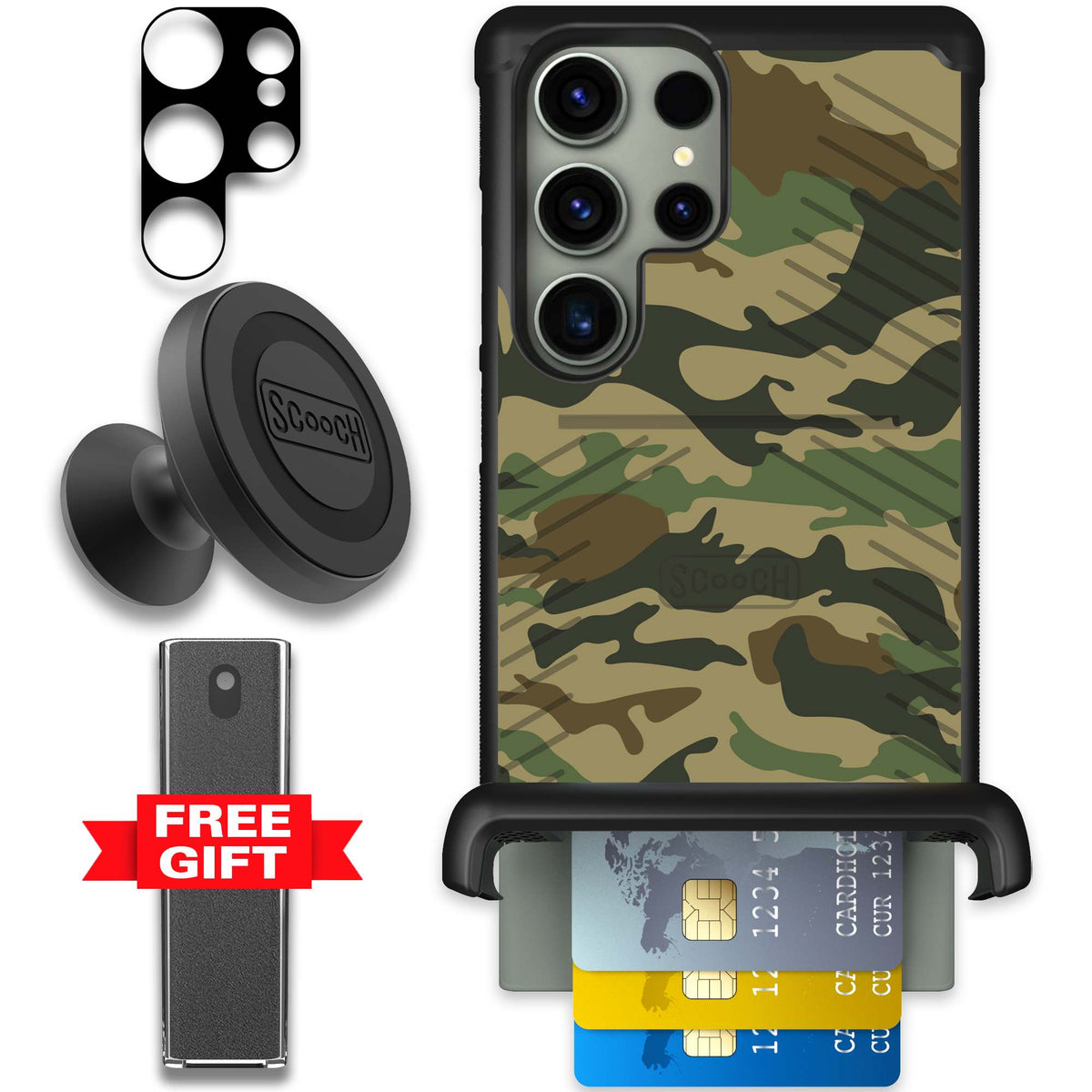 Classic Camo Bundle Image 141