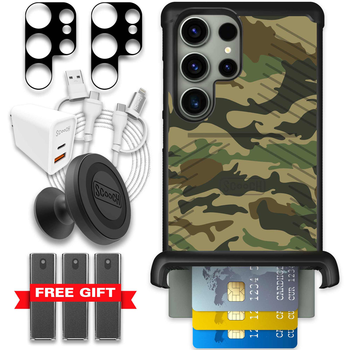 Classic Camo Bundle Image 142