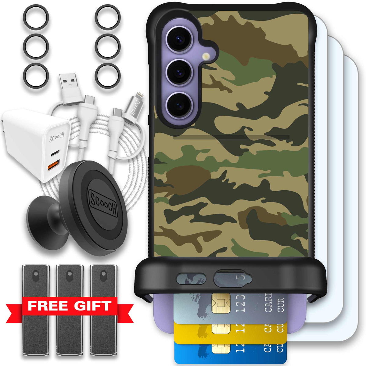 Classic Camo Bundle Image 134