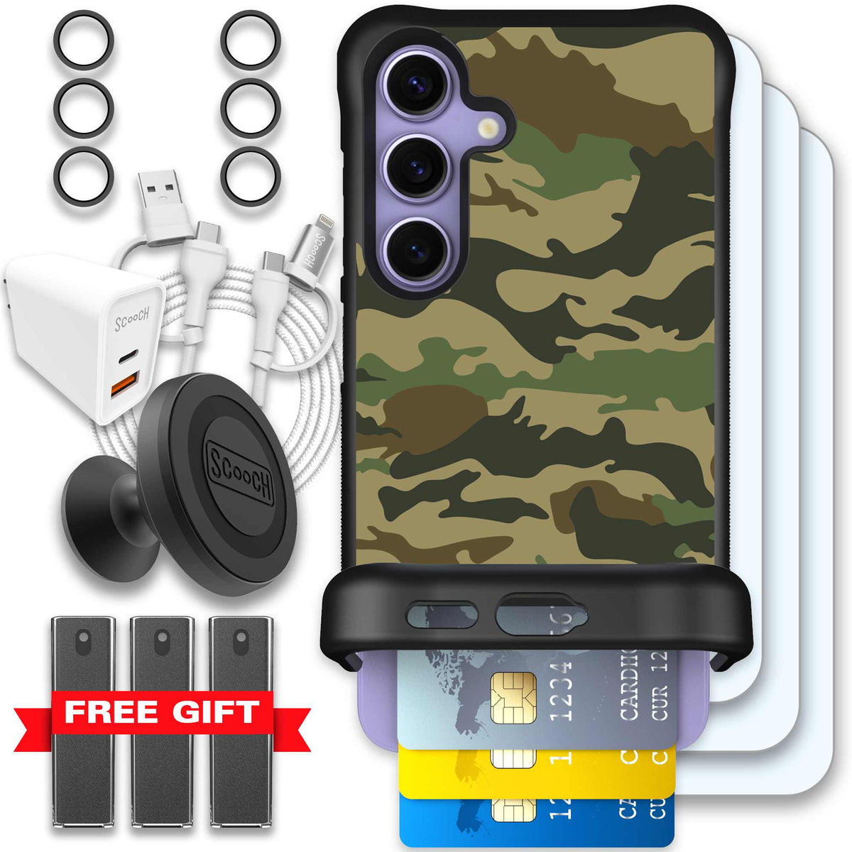 Classic Camo Bundle Image 138