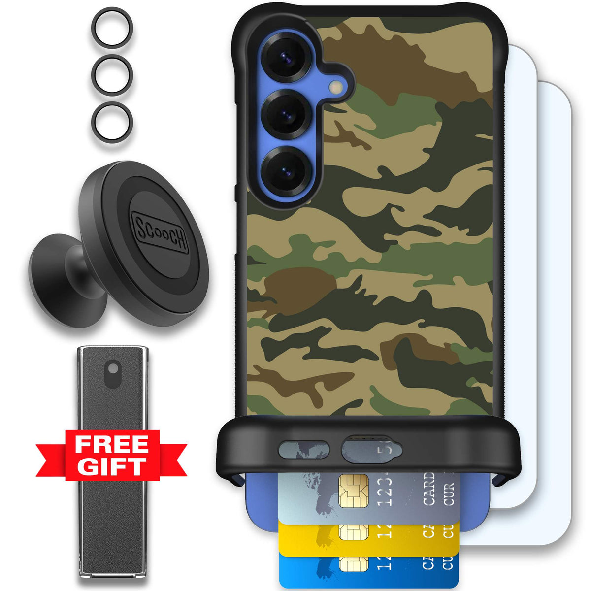 Classic Camo Bundle Image 121