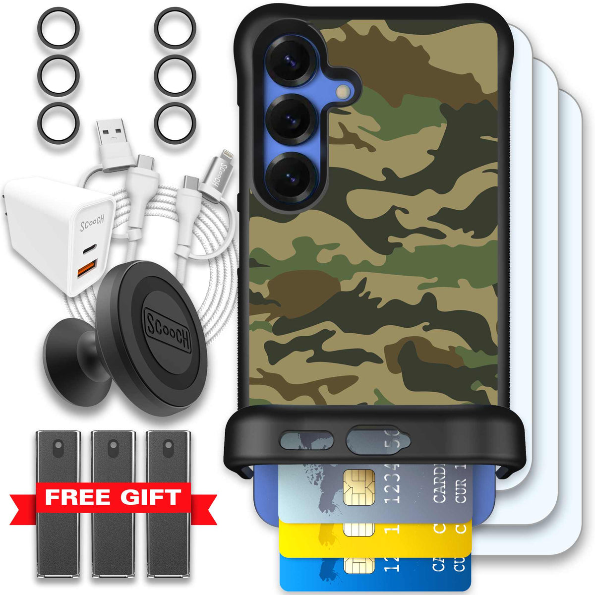Classic Camo Bundle Image 126