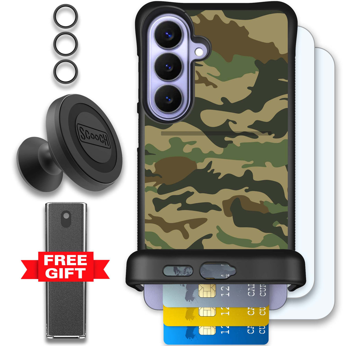 Classic Camo Bundle Image 109