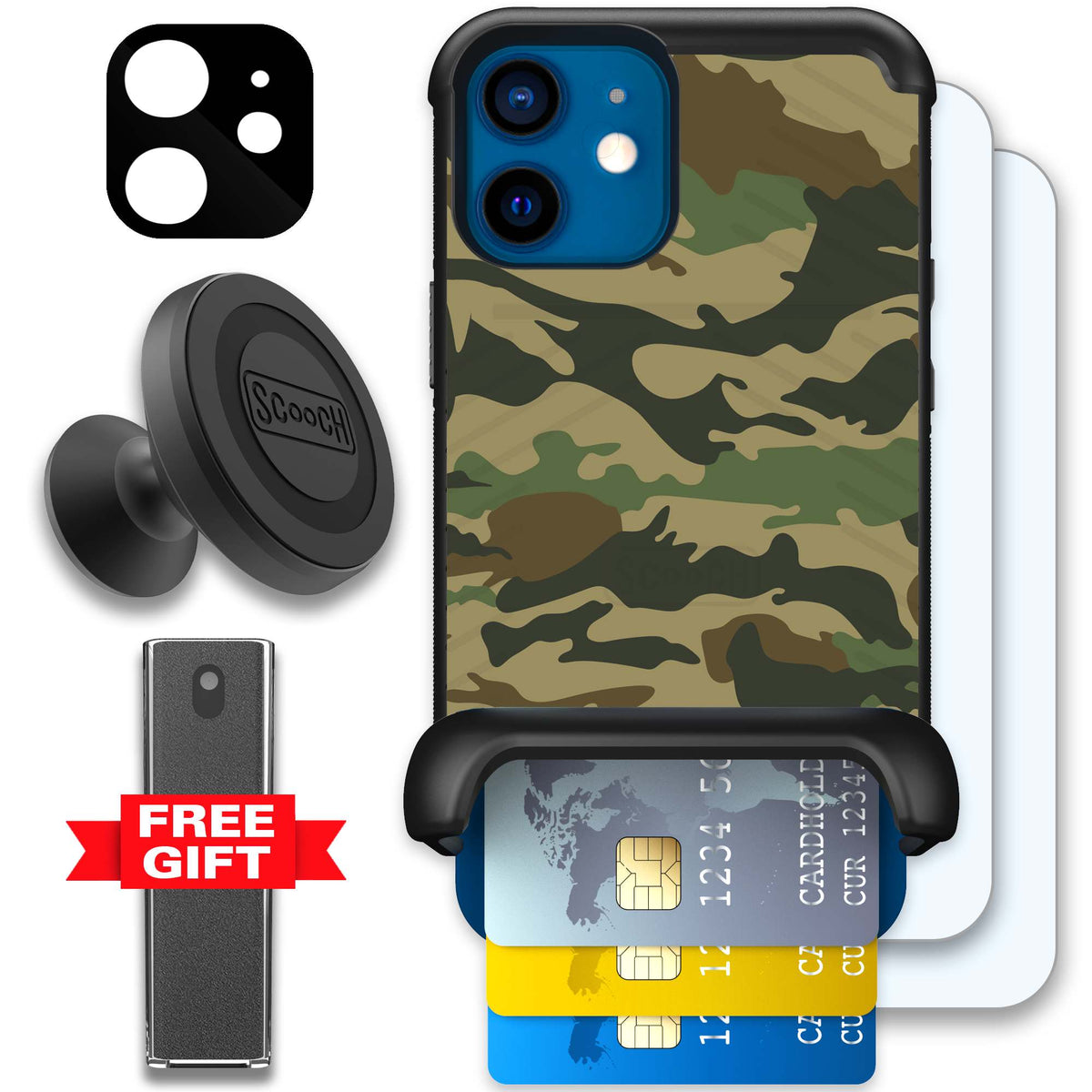 Classic Camo Bundle Image 098