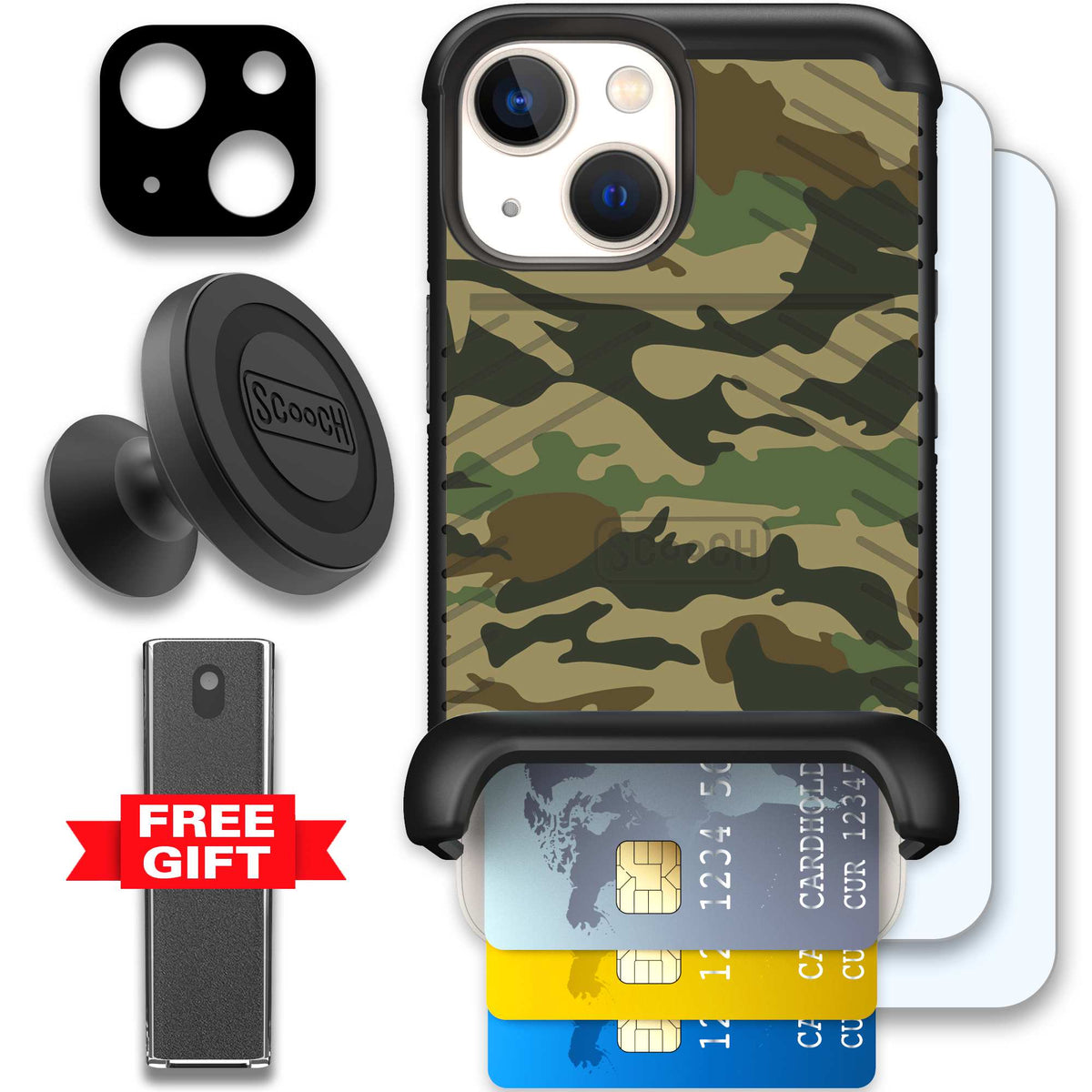 Classic Camo Bundle Image 083