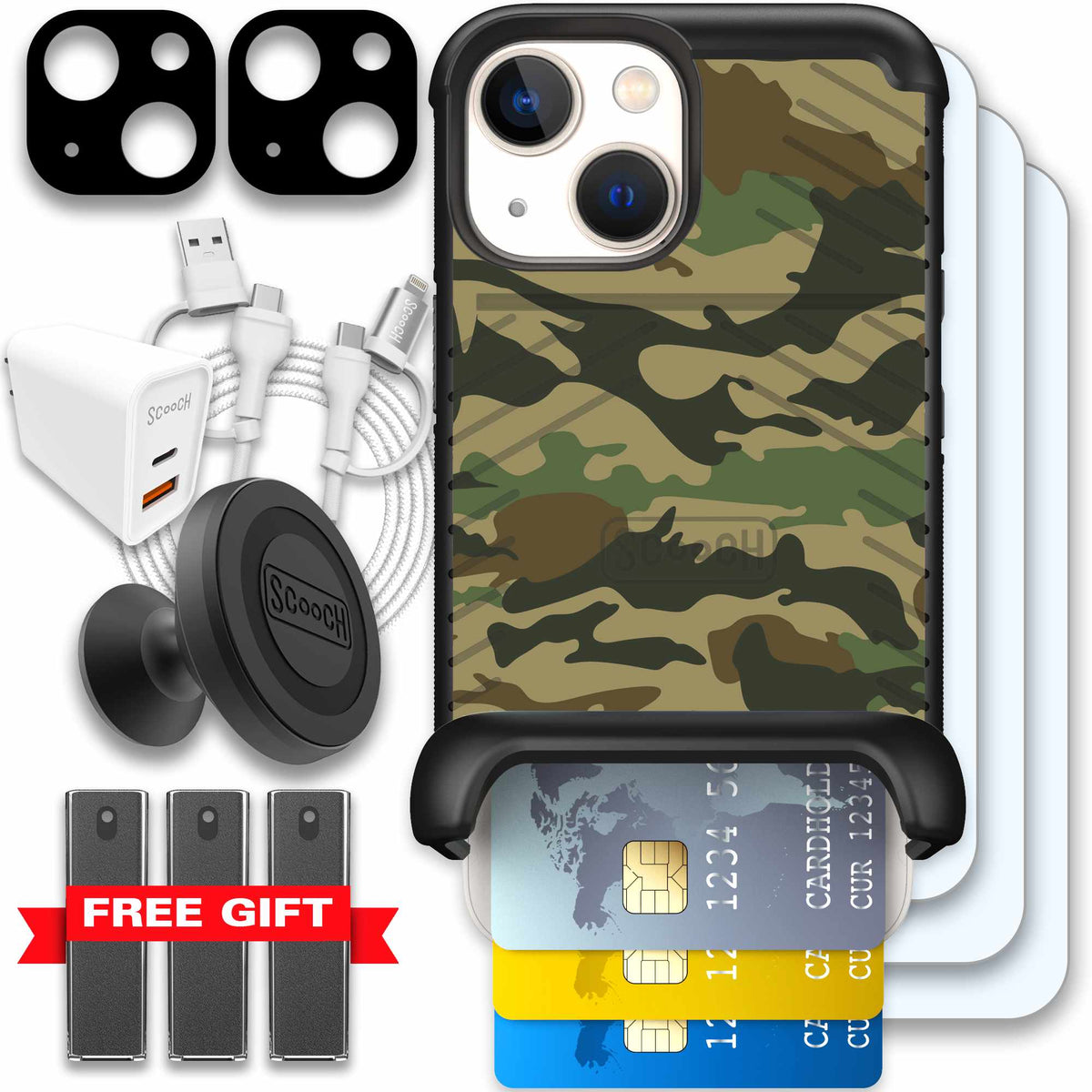 Classic Camo Bundle Image 084