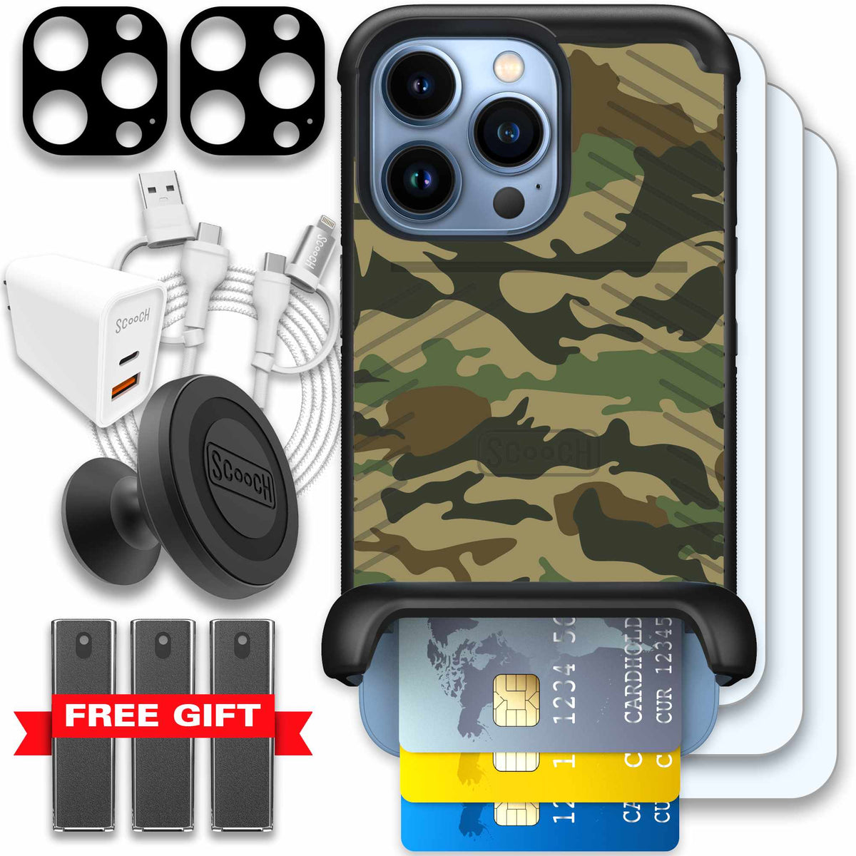 Classic Camo Bundle Image 076