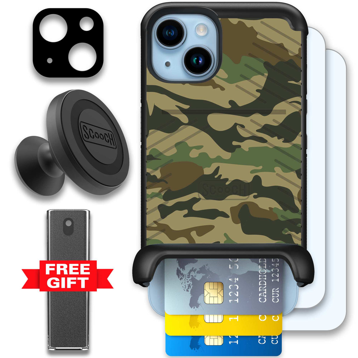 Classic Camo Bundle Image 067