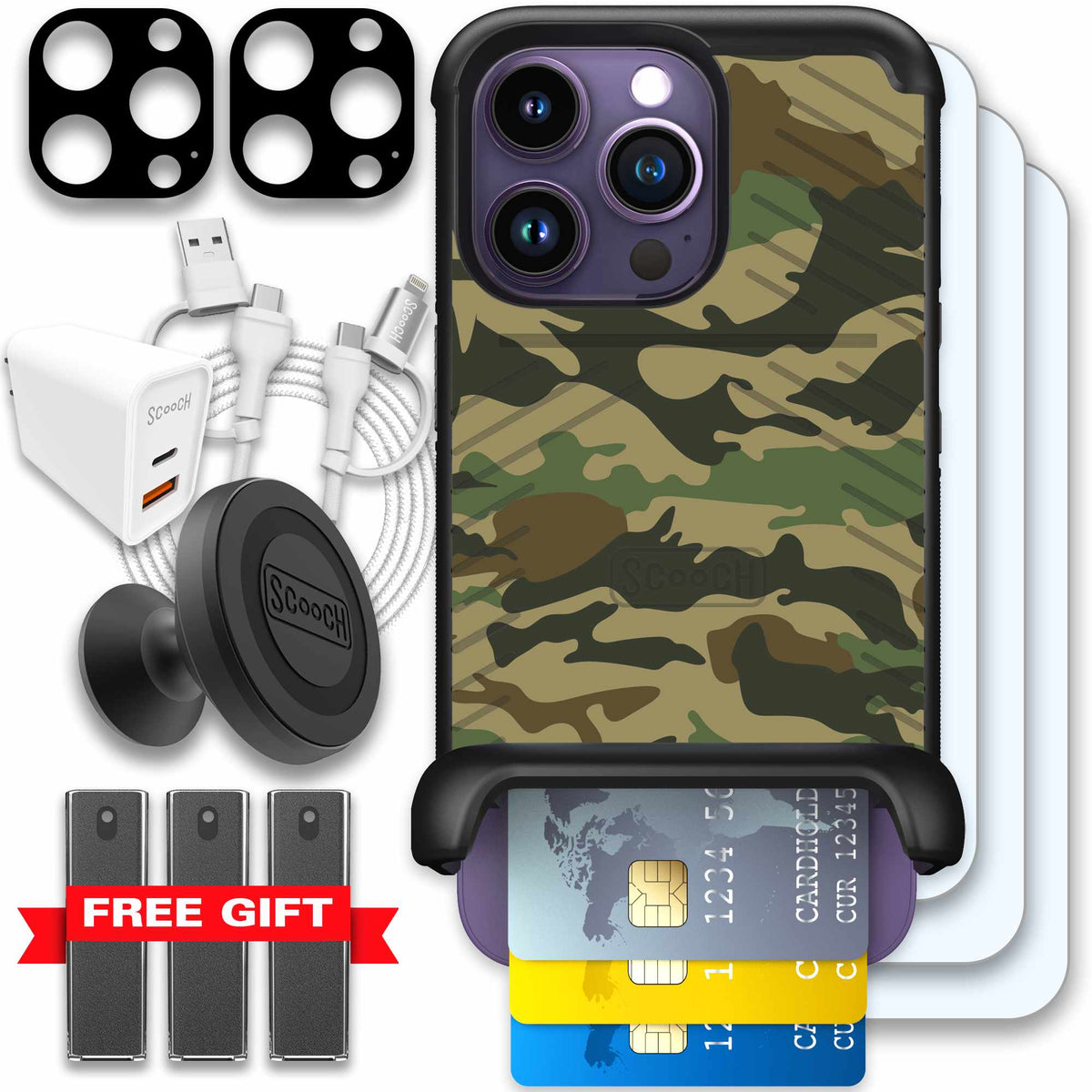 Classic Camo Bundle Image 060