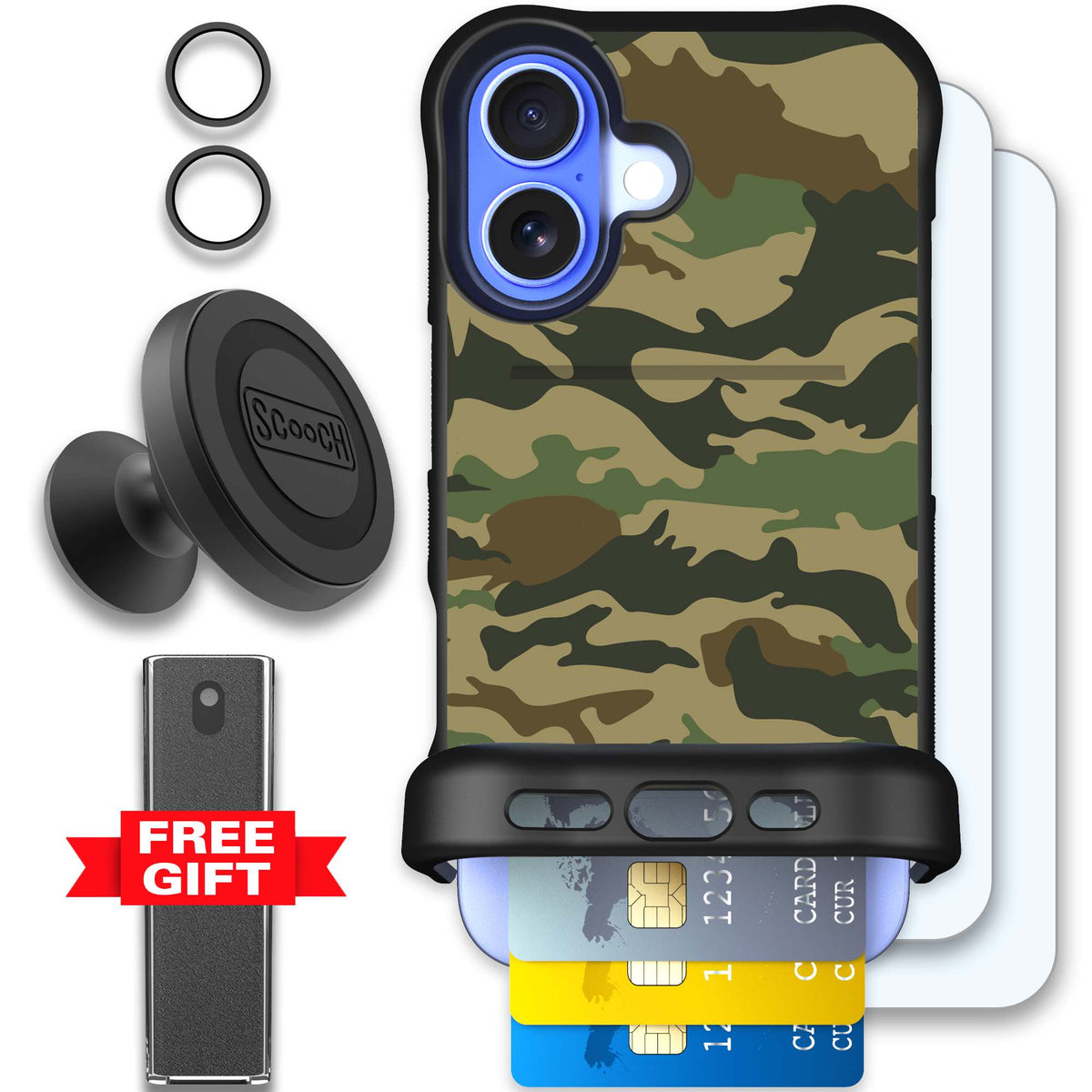 Classic Camo Bundle Image 035