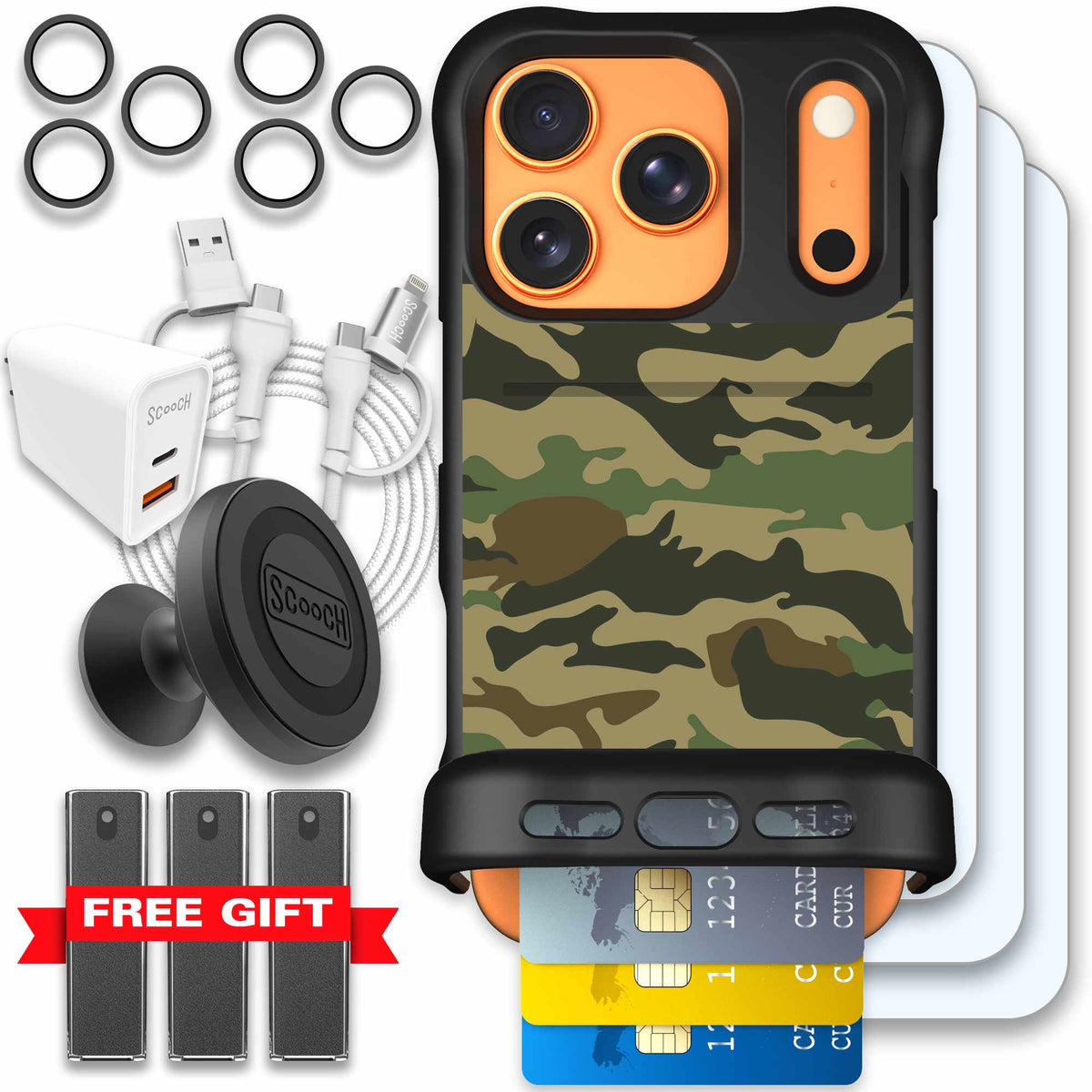 Classic Camo Bundle Image 008