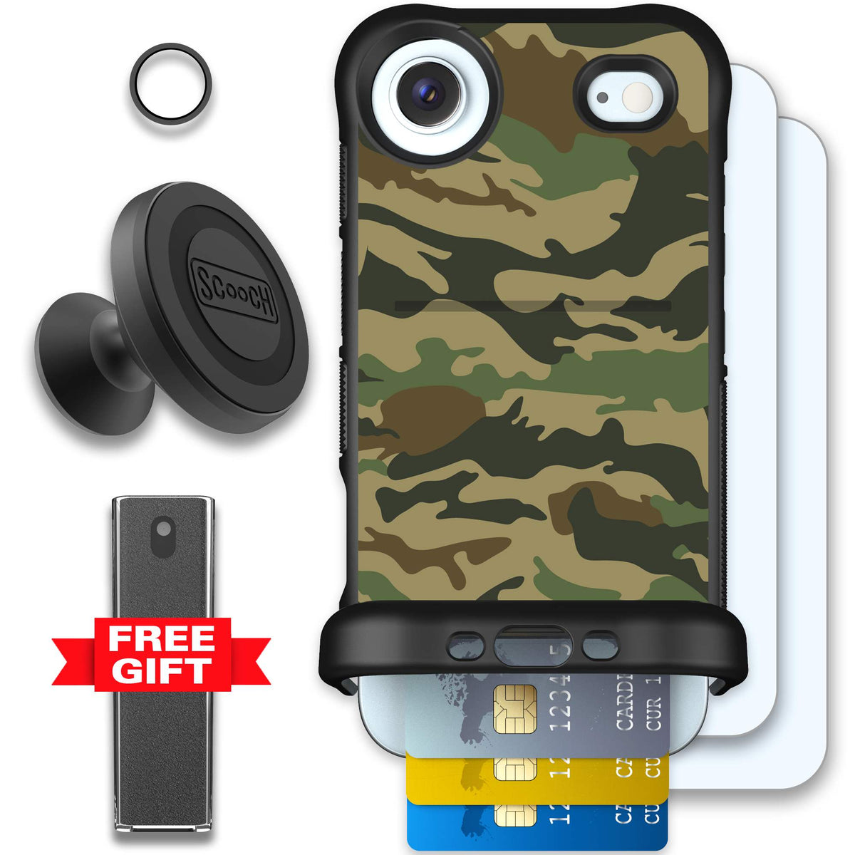 Classic Camo Bundle Image 011