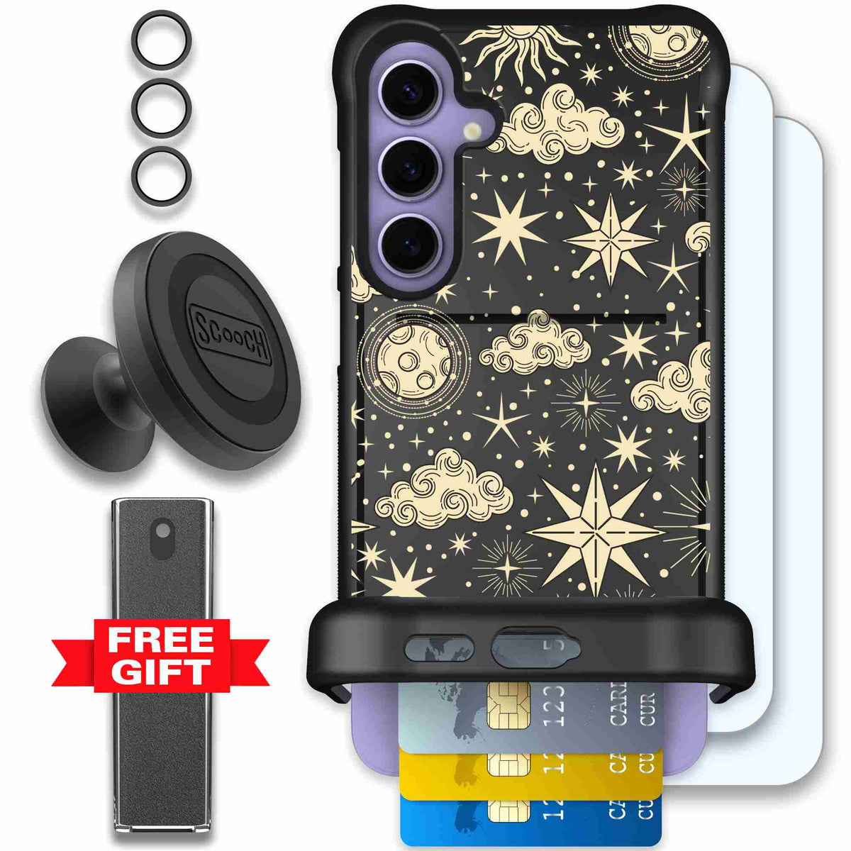 Celestial Sleep Bundle Image 133