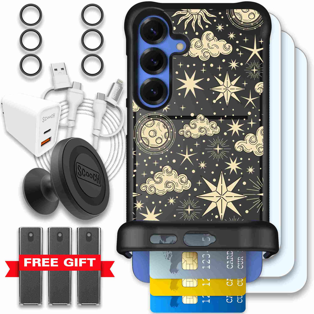 Celestial Sleep Bundle Image 122