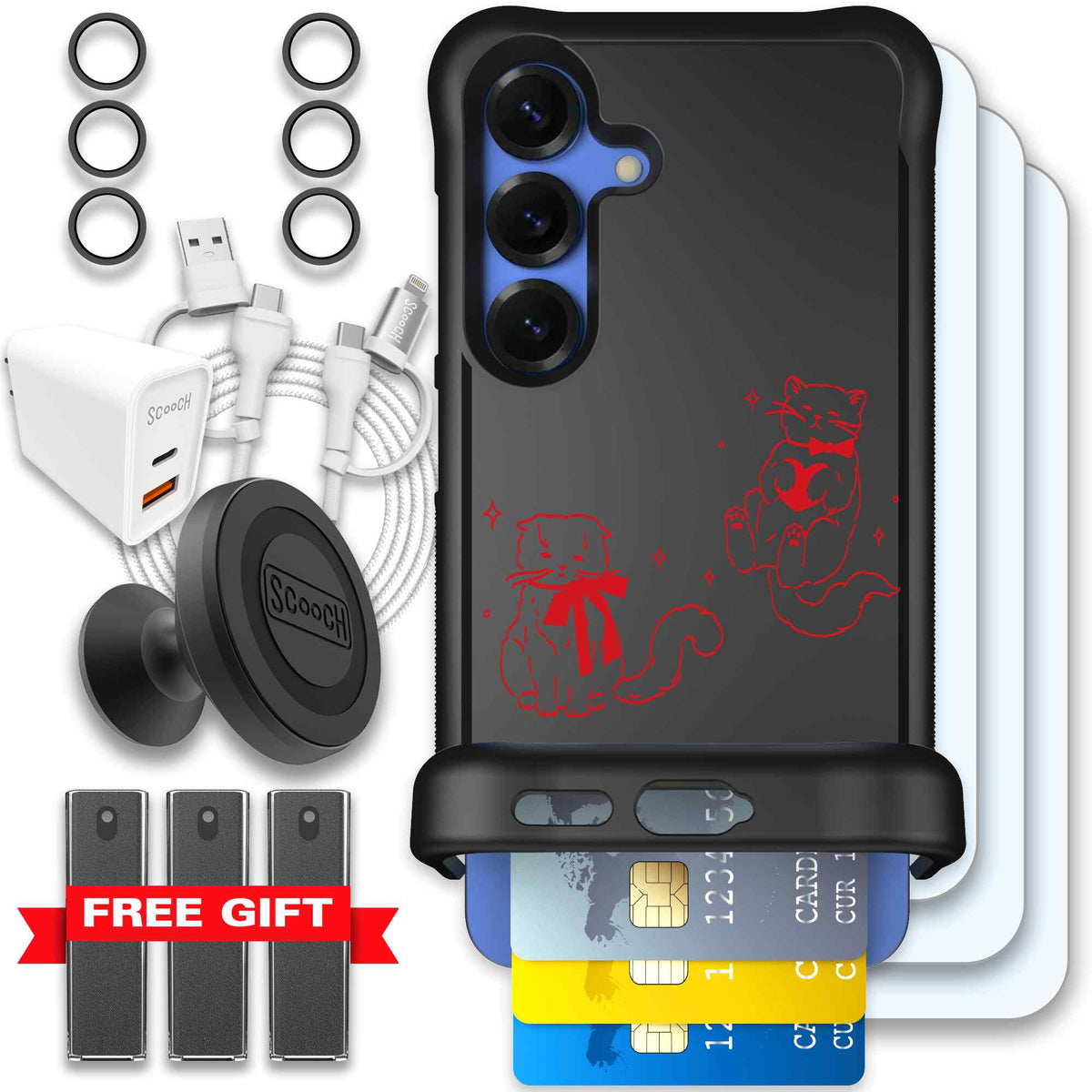 Cupid's Cats Bundle Image 126
