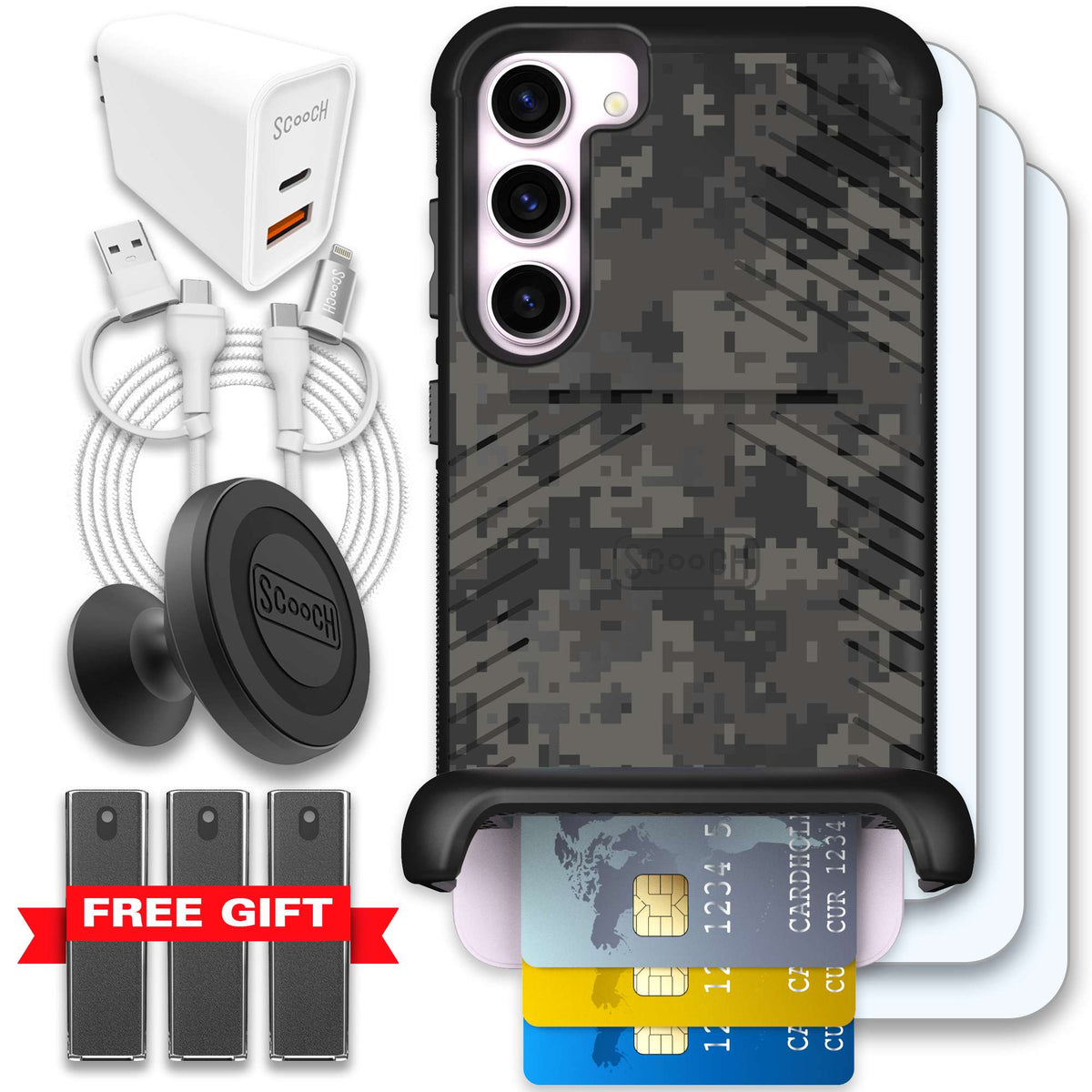 WMTE DIGICAMO S23 Plus Ultimate Bundle