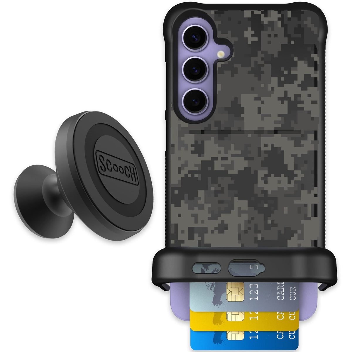 WMTE DIGICAMO S24 Plus Starter Bundle