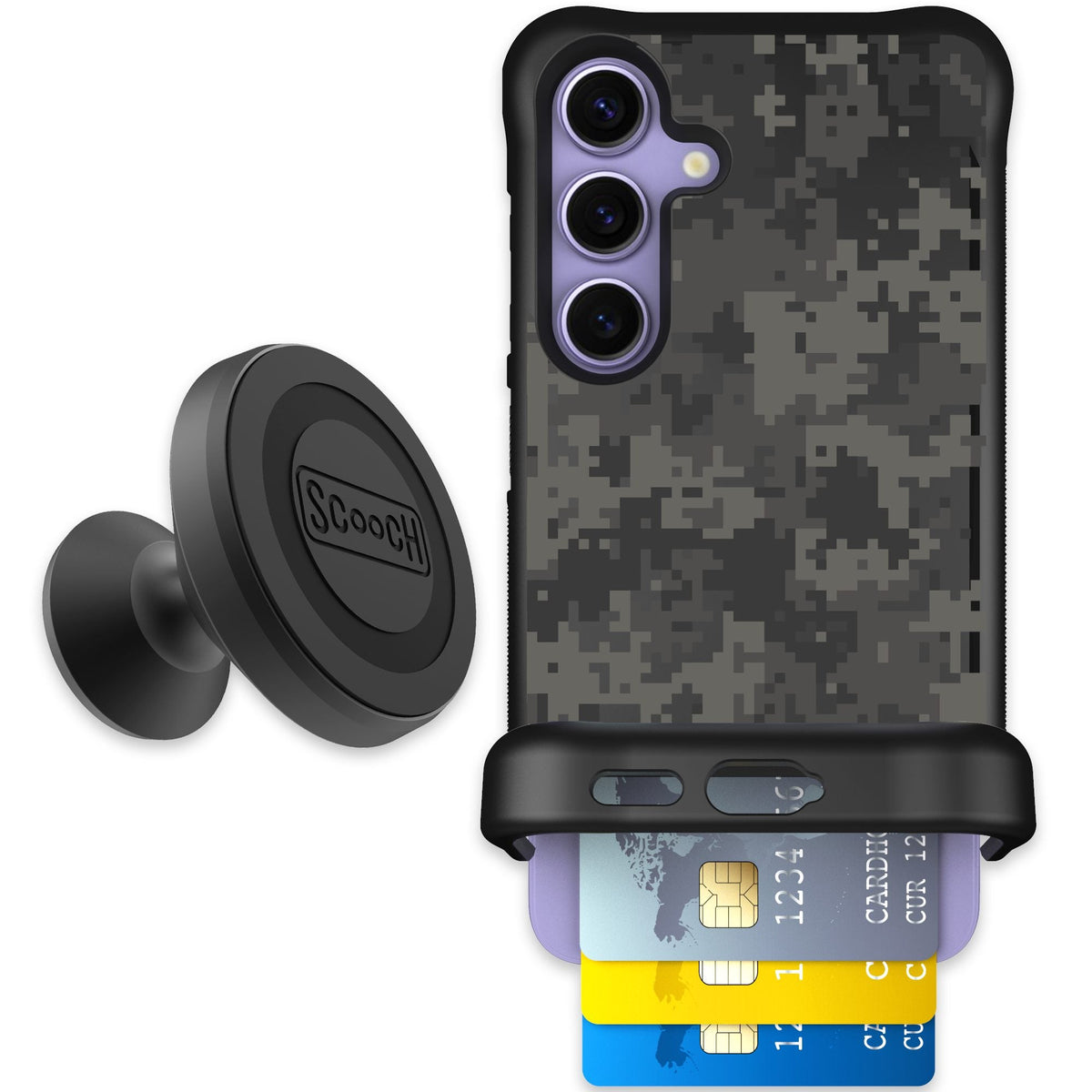 WMTE DIGICAMO S24 Starter Bundle