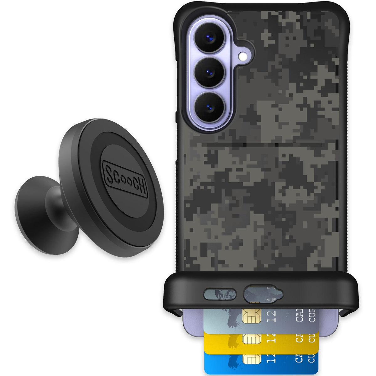 WMTE DIGICAMO S26 Plus Starter Bundle
