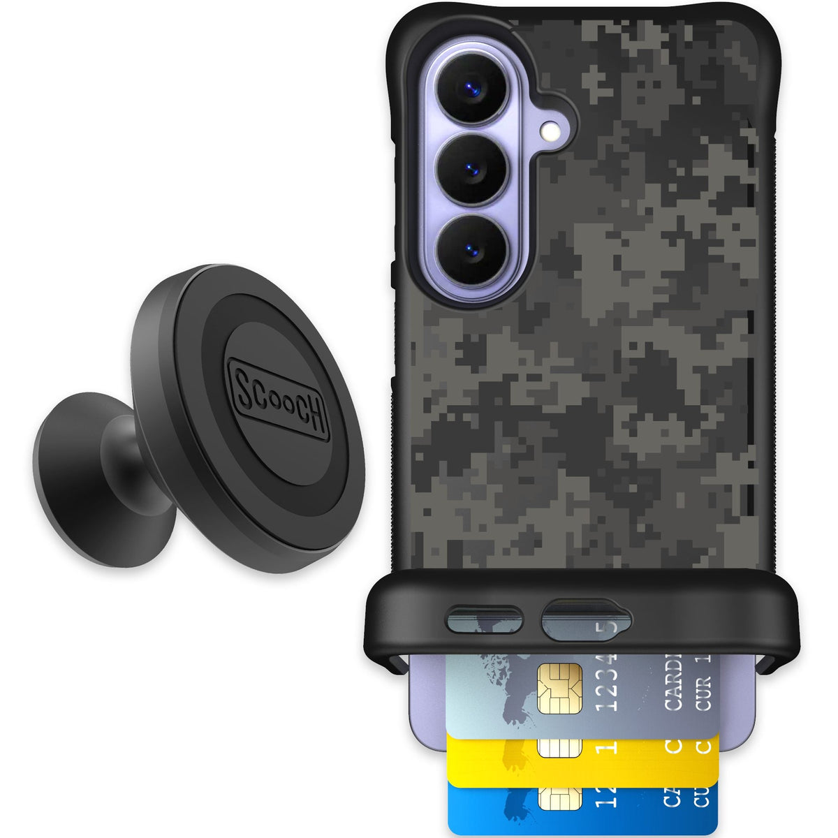 WMTE DIGICAMO S26 Starter Bundle