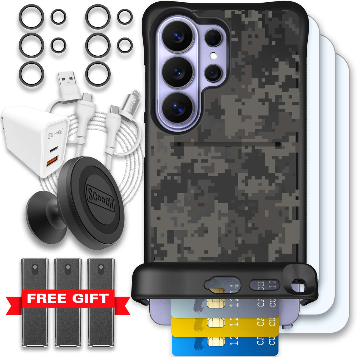 WMTE DIGICAMO S26 Ultra Ultimate Bundle