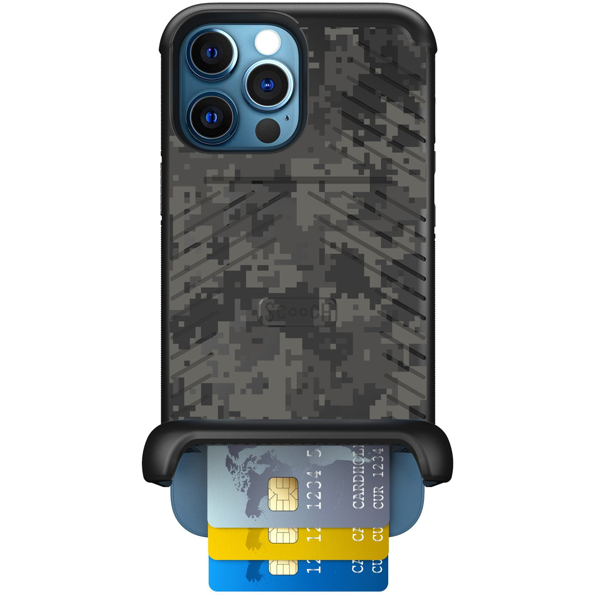 WMTE DIGICAMO iPhone 12 Pro Max