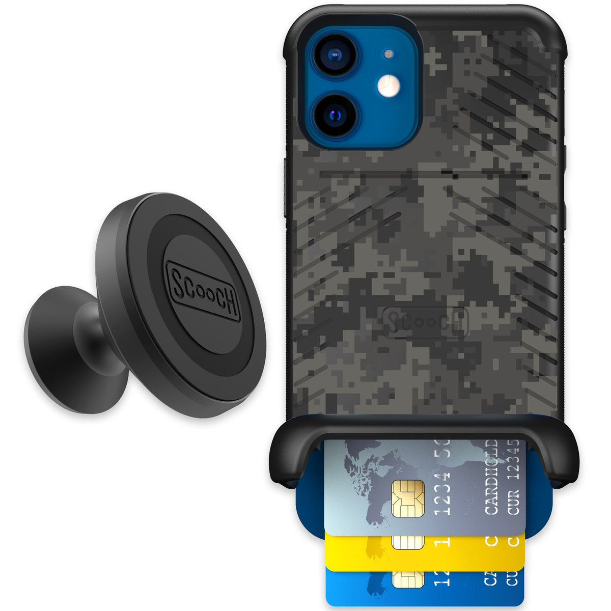 WMTE DIGICAMO iPhone 12 Starter Bundle