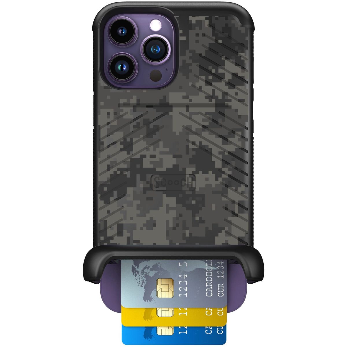 WMTE DIGICAMO iPhone 14 Pro Max