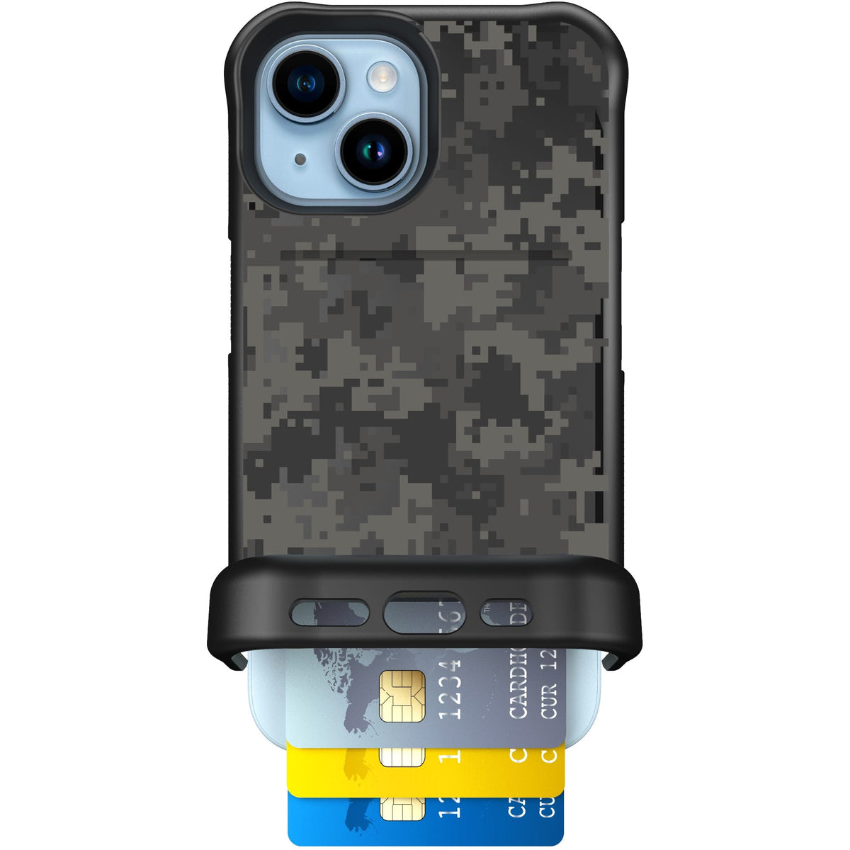 WMTE DIGICAMO iPhone 15