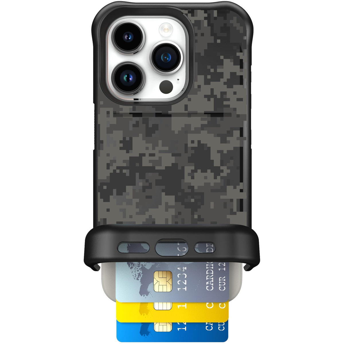 WMTE DIGICAMO iPhone 15 Pro