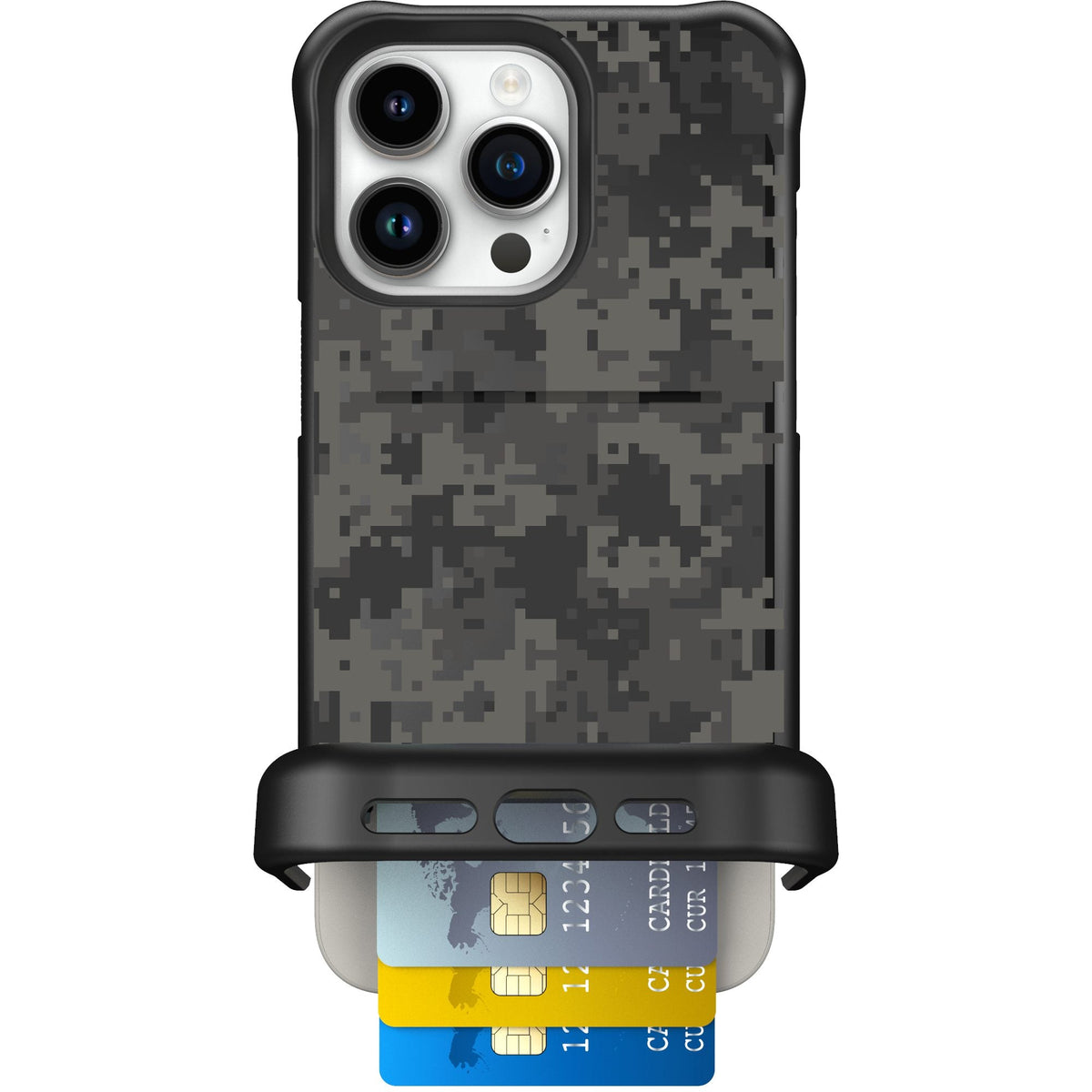 WMTE DIGICAMO iPhone 15 Pro Max