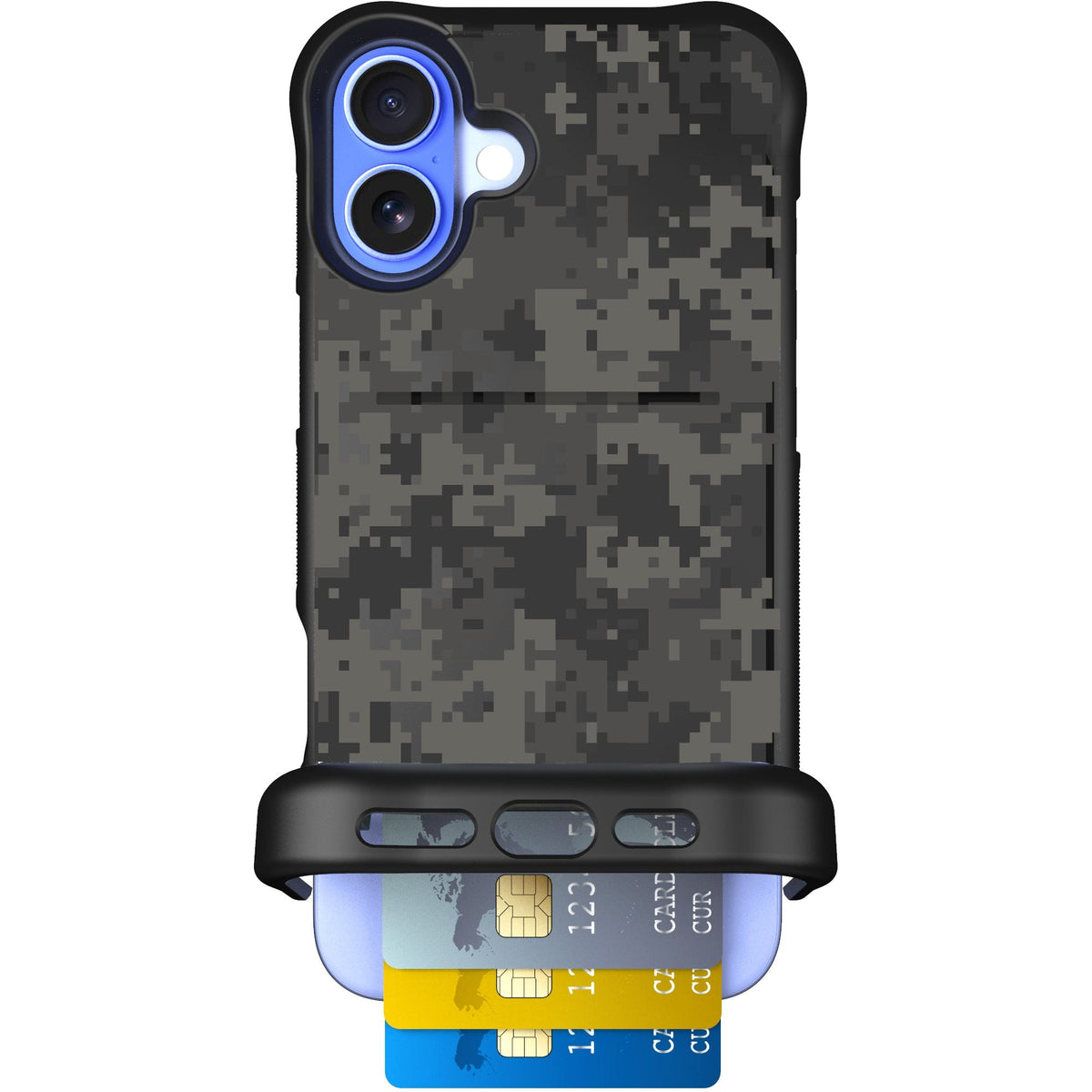 WMTE DIGICAMO iPhone 16 Plus