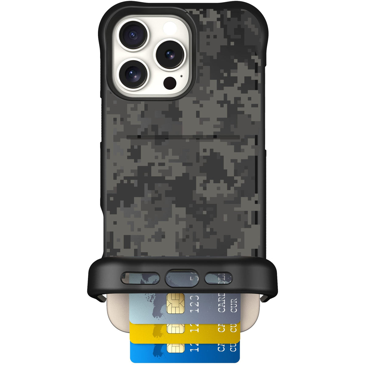 WMTE DIGICAMO iPhone 16 Pro Max