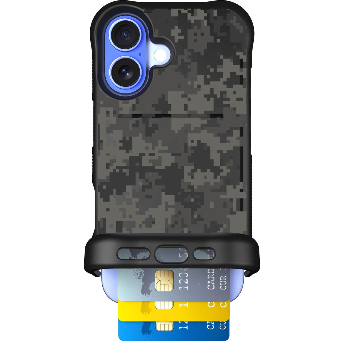 WMTE DIGICAMO iPhone 16