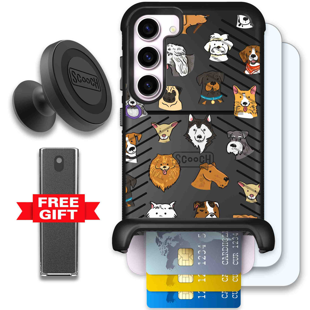 Dog Squad Bundle Image 145