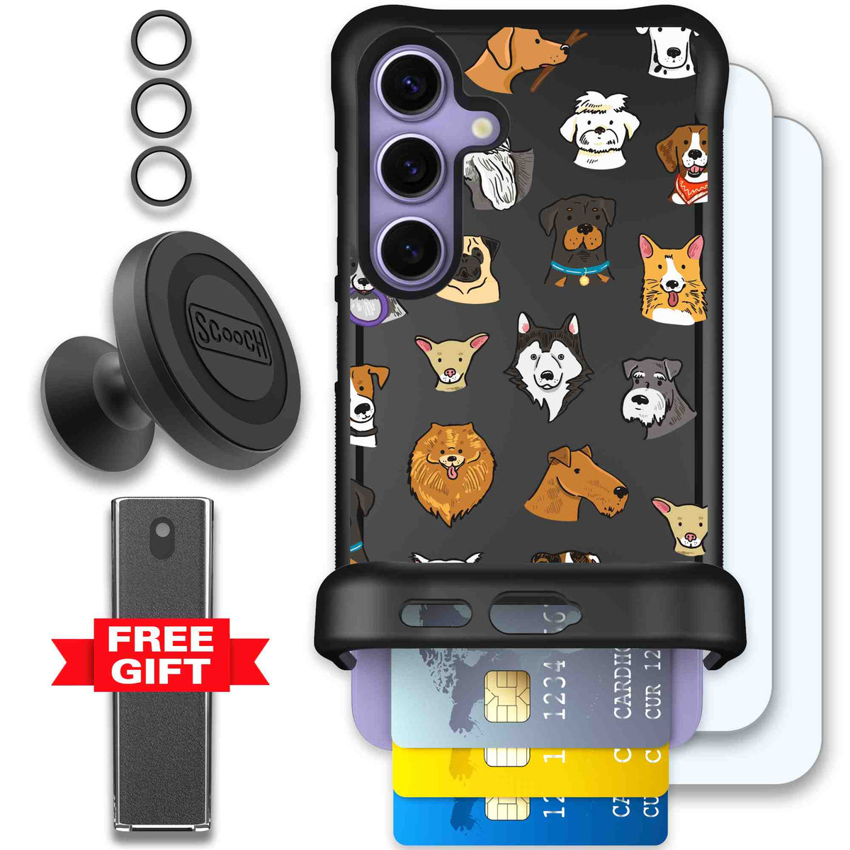 Dog Squad Bundle Image 137