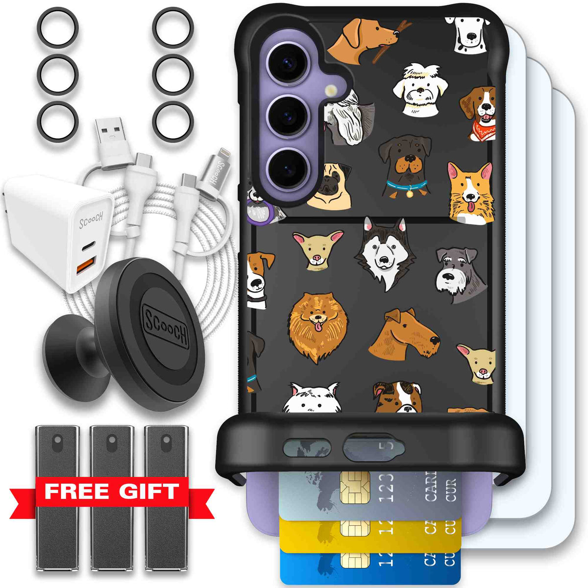 Dog Squad Bundle Image 134