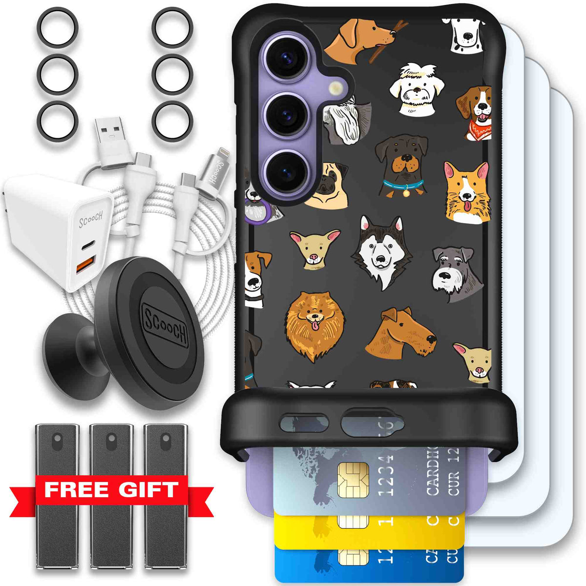 Dog Squad Bundle Image 138
