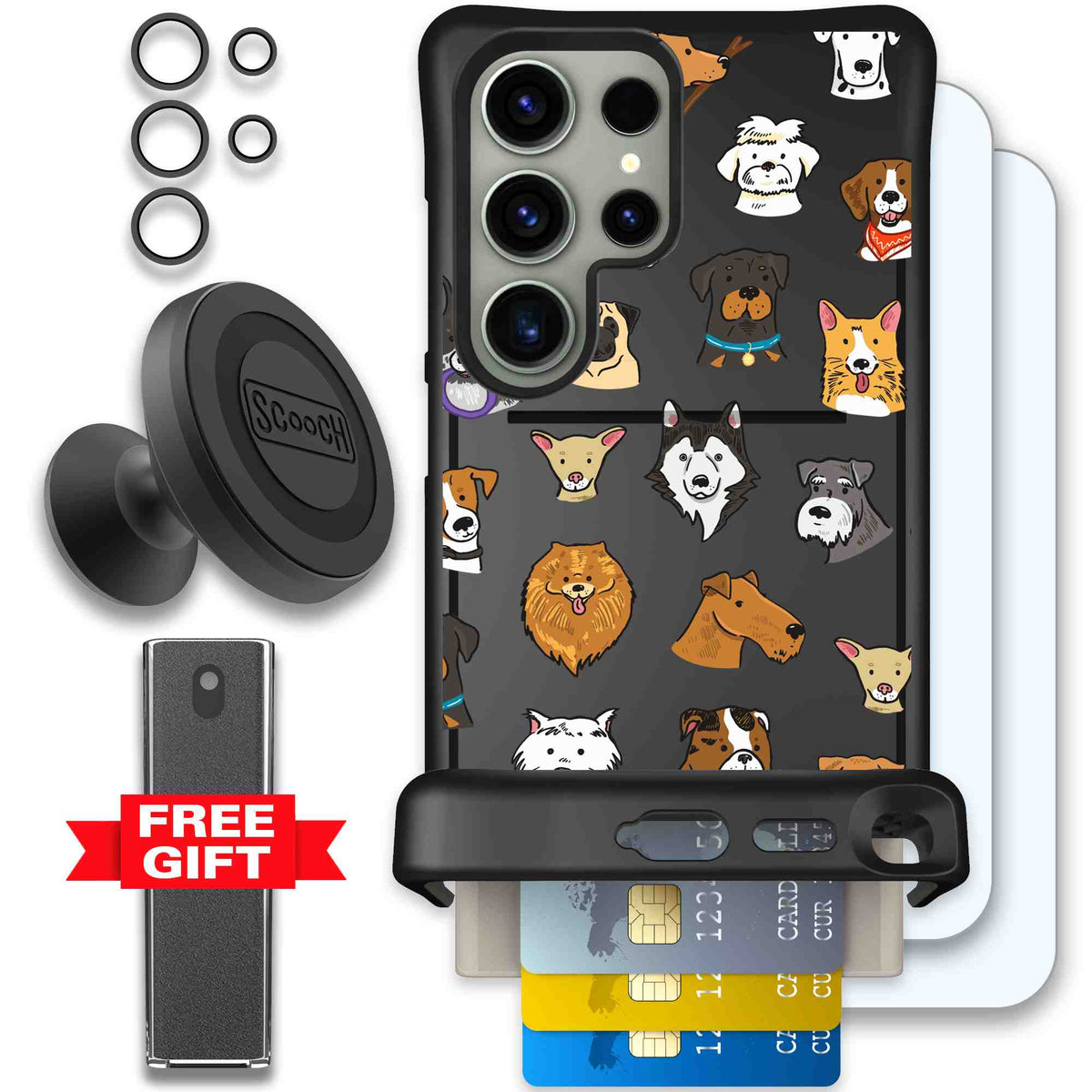 Dog Squad Bundle Image 129