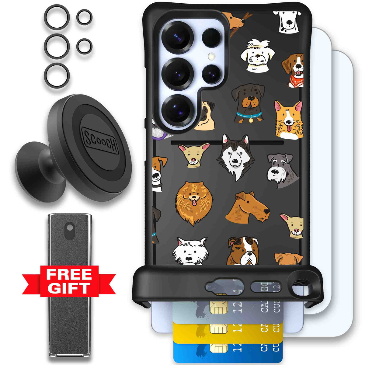 Dog Squad Bundle Image 117