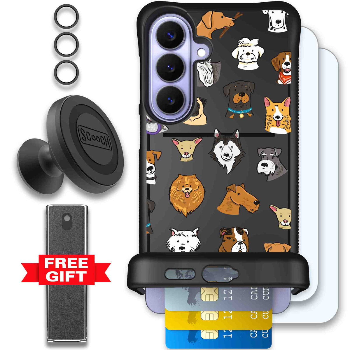 Dog Squad Bundle Image 109