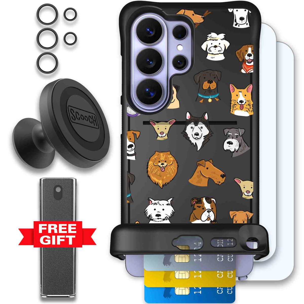 Dog Squad Bundle Image 105