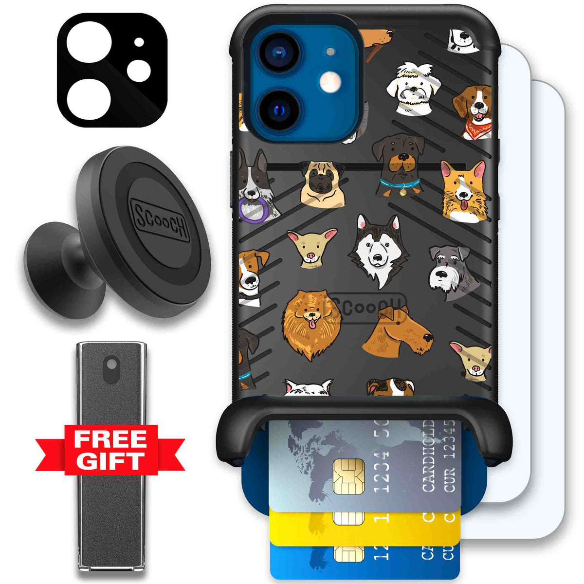 Dog Squad Bundle Image 094