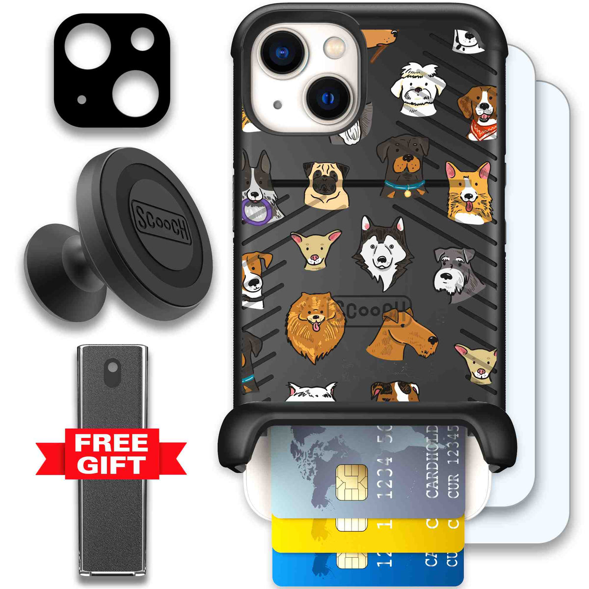 Dog Squad Bundle Image 079