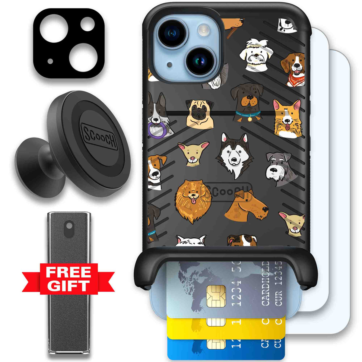 Dog Squad Bundle Image 067