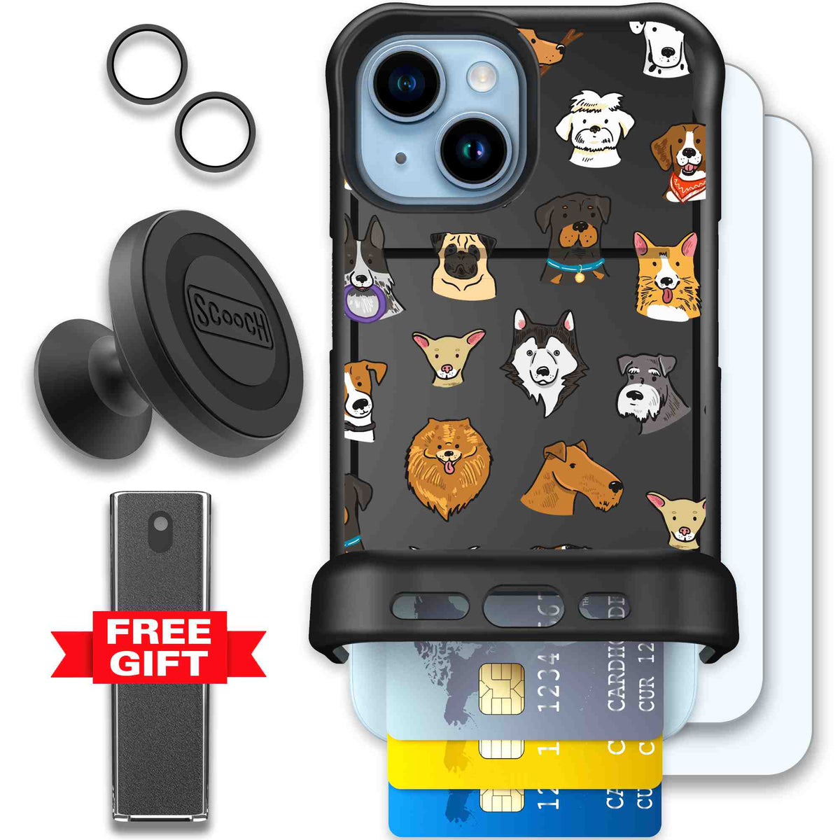 Dog Squad Bundle Image 051