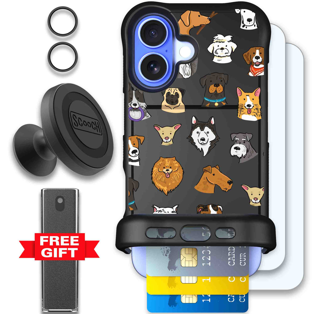 Dog Squad Bundle Image 035
