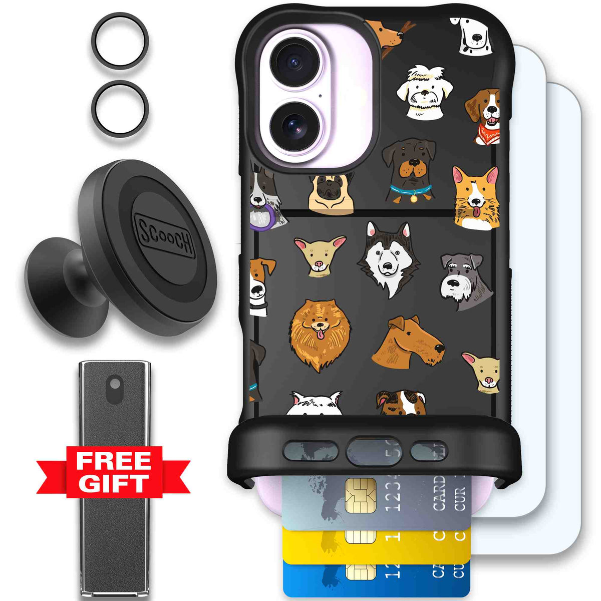 Dog Squad Bundle Image 015